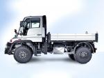 Mercedes-Benz Unimog U400 2000 года